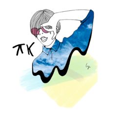 ハッピーなひとたち