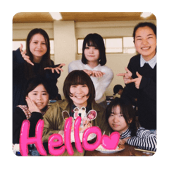 なつめたんのスタンプ