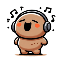 埴輪クンシリーズ２気持ち伝えるスタンプ