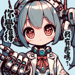 Hour of the Automaton -QII