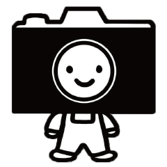 写真家さんが使えるスタンプ