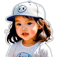 An all-purpose girl of any profession