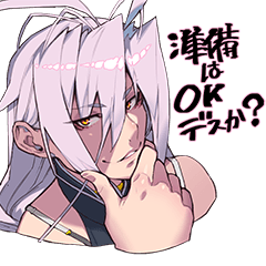 なまにくATK:刀剣乱舞十周年