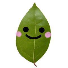 葉っぱさん 丁寧な言葉