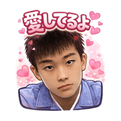 黒竜会スタンプ！