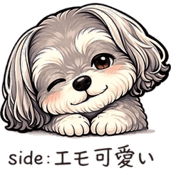 心の声出ちゃうシュナ｜S&P side