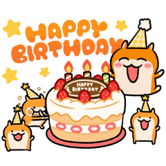 10周年でちゅ！クソハムちゃん