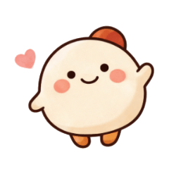 Cute Everyday Greeting Sticker