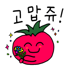 Cute Tomato Daily Life