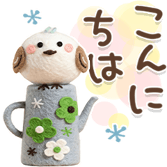 ずっと使える✳︎ぷっくり大人の気遣い