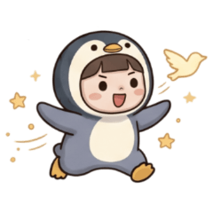 ペンギンシスター（字幕なし）