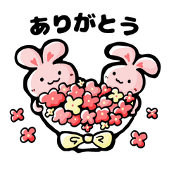母に送るやさしいスタンプ｜感謝と気遣い