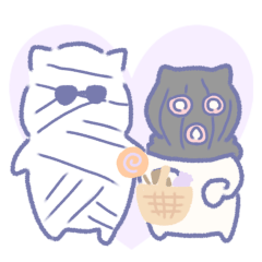 淡かわにゃんこさん♡秋スペシャル