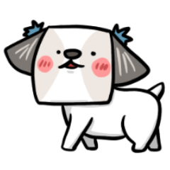 犬語ずかん【シーズー編】