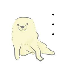 にほんの癒し系イッヌ