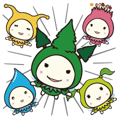 森の妖精［モーリーズ］