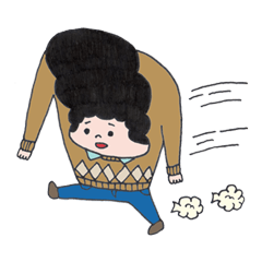 ユビュ天ちゃん