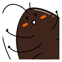 ゴキちゃんと不愉快な仲間たち