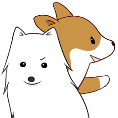 白ポメ高圧漫画