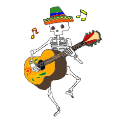 メキシカンスカル