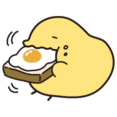 たのしいひよこ生活