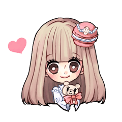 プリンセスマカロン-日常編-