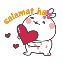 サクラうさぎ　タガログ語バージョン