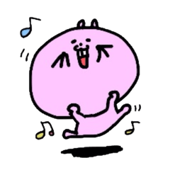 ホクロ毛うさたん