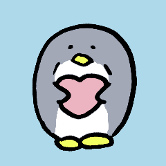 あいづちがおじょうずペンギン