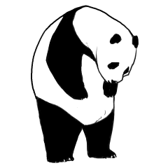 おまぬけぱんだ