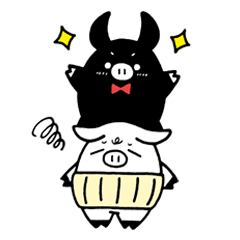 ネガティぶー＆ポジティぶっぶ