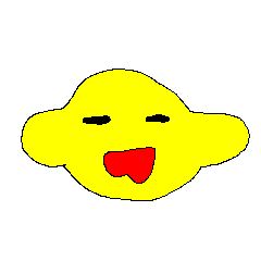 レモンちゃんとレモン君とビー君とバー君