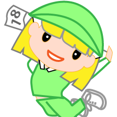 キャディのキャンディ