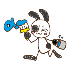 モノうさイングリッシュ