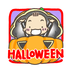 あかごのハロウィン