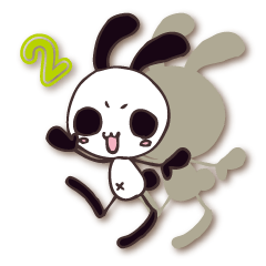 モノうさシャドウ２