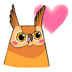 ミミズクさん２