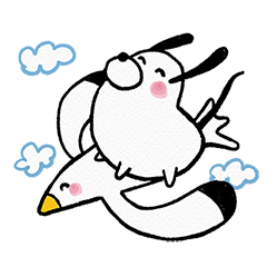 いぬさん。【日々のお供に】06