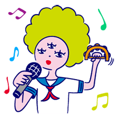 宇宙からの転校生　ミツコ