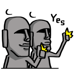 モアイワールド