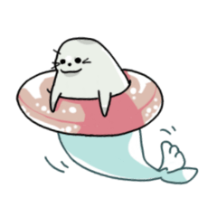 バイカルアザラシさん