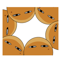 納豆とチョウドウフ