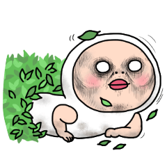 しろめちゃんとおまめさん　第19弾