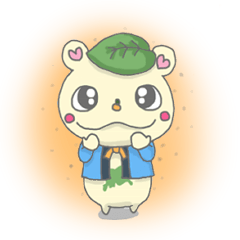 愛媛県地産地消応援キャラクター えやろ