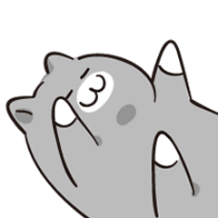 みや と なお（猫）