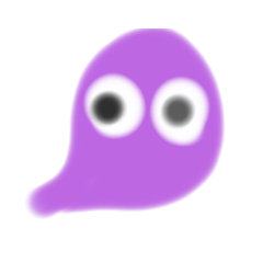 へんてこおばけ ver.6