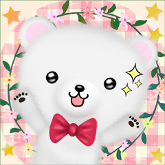 モフくま-秋冬-