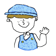 ゆるっとぼうし