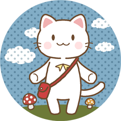 なごみ猫・ジャスミン