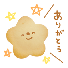 クッキースタンプ♪